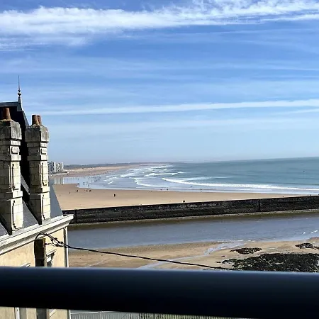 Apartment Cosy Avec Vue