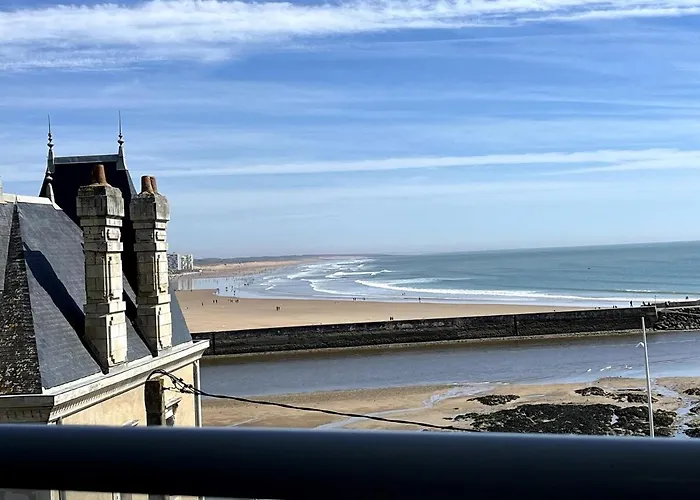 Apartment Cosy Avec Vue