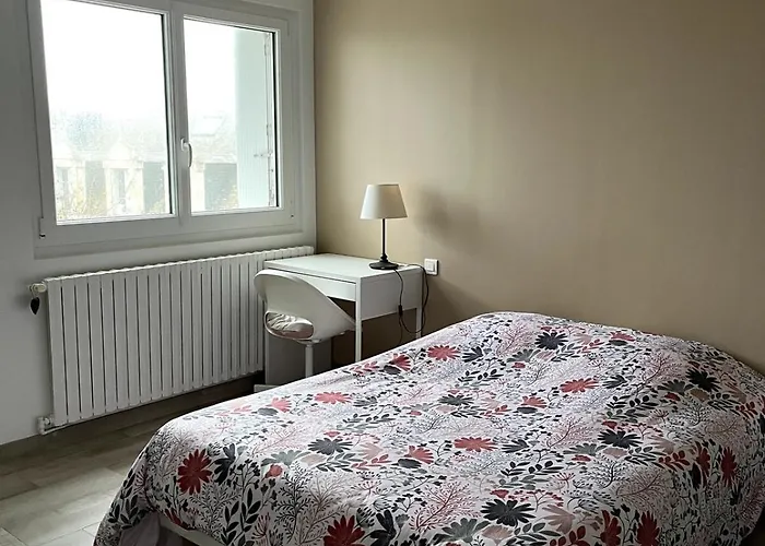 شقة Cosy Avec Vue *